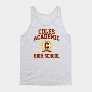 Coles Academic High School (Variant) Tank Top